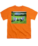 Chatham Harbor Massachusetts - Youth T-Shirt