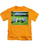 Chatham Harbor Massachusetts - Kids T-Shirt
