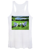 Chatham Harbor Massachusetts - Women's Tank Top