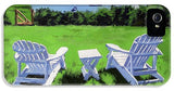 Chatham Harbor Massachusetts - Phone Case