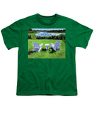 Chatham Harbor Massachusetts - Youth T-Shirt