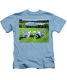 Chatham Harbor Massachusetts - Kids T-Shirt