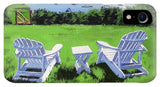 Chatham Harbor Massachusetts - Phone Case