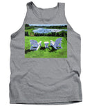 Chatham Harbor Massachusetts - Tank Top