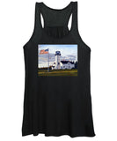 Chatham Lighthouse Cape Cod Massachusetts - Women's Tank Top