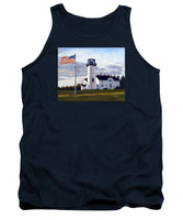 Chatham Lighthouse Cape Cod Massachusetts - Tank Top
