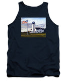 Chatham Lighthouse Cape Cod Massachusetts - Tank Top