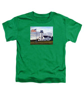 Chatham Lighthouse Cape Cod Massachusetts - Toddler T-Shirt