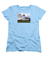 Chatham Lighthouse Cape Cod Massachusetts - Women's T-Shirt (Standard Fit)