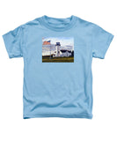 Chatham Lighthouse Cape Cod Massachusetts - Toddler T-Shirt