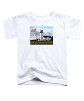 Chatham Lighthouse Cape Cod Massachusetts - Toddler T-Shirt