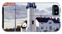 Chatham Lighthouse Cape Cod Massachusetts - Phone Case