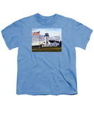Chatham Lighthouse Cape Cod Massachusetts - Youth T-Shirt
