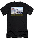 Chatham Lighthouse Cape Cod Massachusetts - T-Shirt
