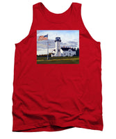 Chatham Lighthouse Cape Cod Massachusetts - Tank Top