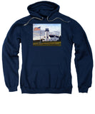 Chatham Lighthouse Cape Cod Massachusetts - Sweatshirt