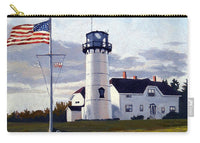 Chatham Lighthouse Cape Cod Massachusetts - Carry-All Pouch
