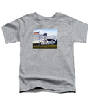 Chatham Lighthouse Cape Cod Massachusetts - Toddler T-Shirt