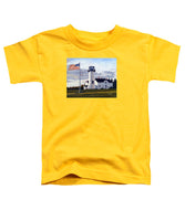 Chatham Lighthouse Cape Cod Massachusetts - Toddler T-Shirt
