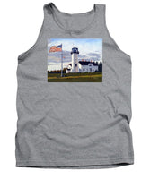 Chatham Lighthouse Cape Cod Massachusetts - Tank Top
