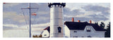 Chatham Lighthouse Cape Cod Massachusetts - Yoga Mat