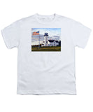 Chatham Lighthouse Cape Cod Massachusetts - Youth T-Shirt