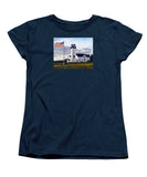 Chatham Lighthouse Cape Cod Massachusetts - Women's T-Shirt (Standard Fit)