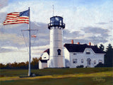 Chatham Lighthouse Cape Cod Massachusetts - Puzzle