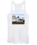 Chatham Lighthouse Cape Cod Massachusetts - Women's Tank Top