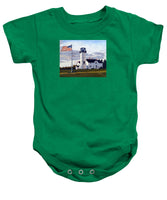 Chatham Lighthouse Cape Cod Massachusetts - Baby Onesie