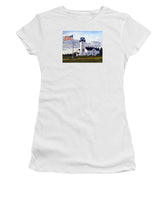 Chatham Lighthouse Cape Cod Massachusetts - Women's T-Shirt
