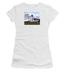Chatham Lighthouse Cape Cod Massachusetts - Women's T-Shirt