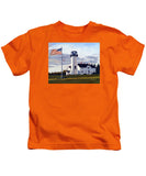 Chatham Lighthouse Cape Cod Massachusetts - Kids T-Shirt