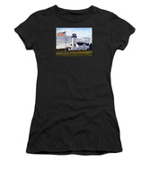 Chatham Lighthouse Cape Cod Massachusetts - Women's T-Shirt