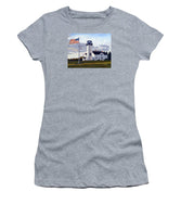 Chatham Lighthouse Cape Cod Massachusetts - Women's T-Shirt