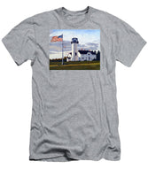 Chatham Lighthouse Cape Cod Massachusetts - T-Shirt