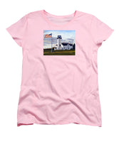 Chatham Lighthouse Cape Cod Massachusetts - Women's T-Shirt (Standard Fit)
