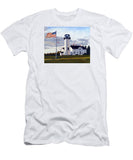 Chatham Lighthouse Cape Cod Massachusetts - T-Shirt