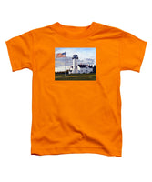 Chatham Lighthouse Cape Cod Massachusetts - Toddler T-Shirt
