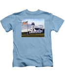 Chatham Lighthouse Cape Cod Massachusetts - Kids T-Shirt