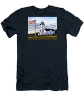 Chatham Lighthouse Cape Cod Massachusetts - T-Shirt