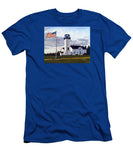 Chatham Lighthouse Cape Cod Massachusetts - T-Shirt