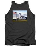 Chatham Lighthouse Cape Cod Massachusetts - Tank Top