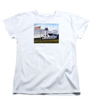 Chatham Lighthouse Cape Cod Massachusetts - Women's T-Shirt (Standard Fit)