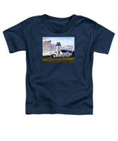 Chatham Lighthouse Cape Cod Massachusetts - Toddler T-Shirt