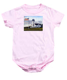 Chatham Lighthouse Cape Cod Massachusetts - Baby Onesie