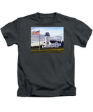 Chatham Lighthouse Cape Cod Massachusetts - Kids T-Shirt