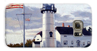 Chatham Lighthouse Cape Cod Massachusetts - Phone Case