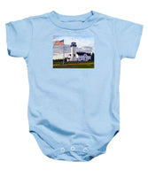 Chatham Lighthouse Cape Cod Massachusetts - Baby Onesie