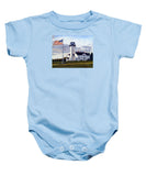 Chatham Lighthouse Cape Cod Massachusetts - Baby Onesie